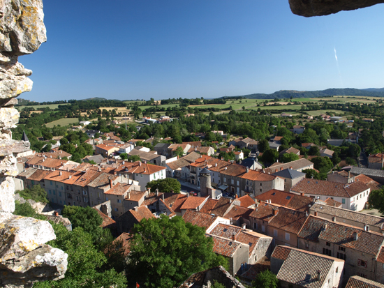 Rooftops, Le Caylar